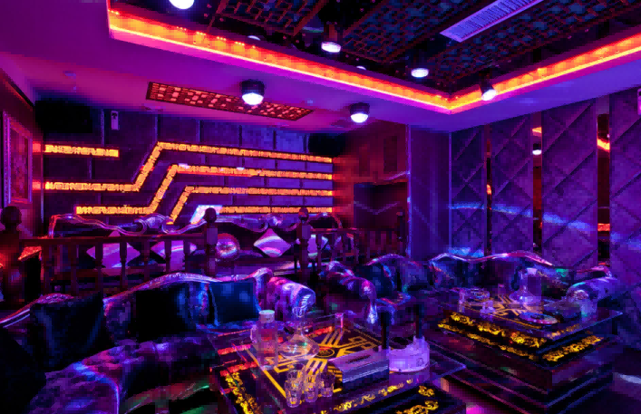 酒店商务KTV
